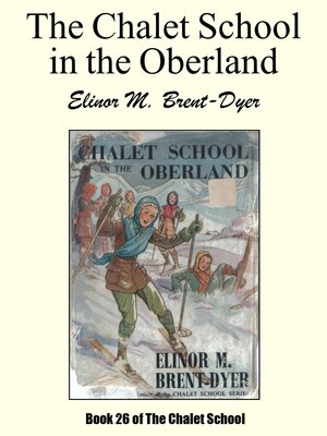 cover image of The Chalet School in the Oberland